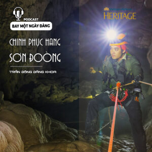 Khám phá hang Sơn Đòong