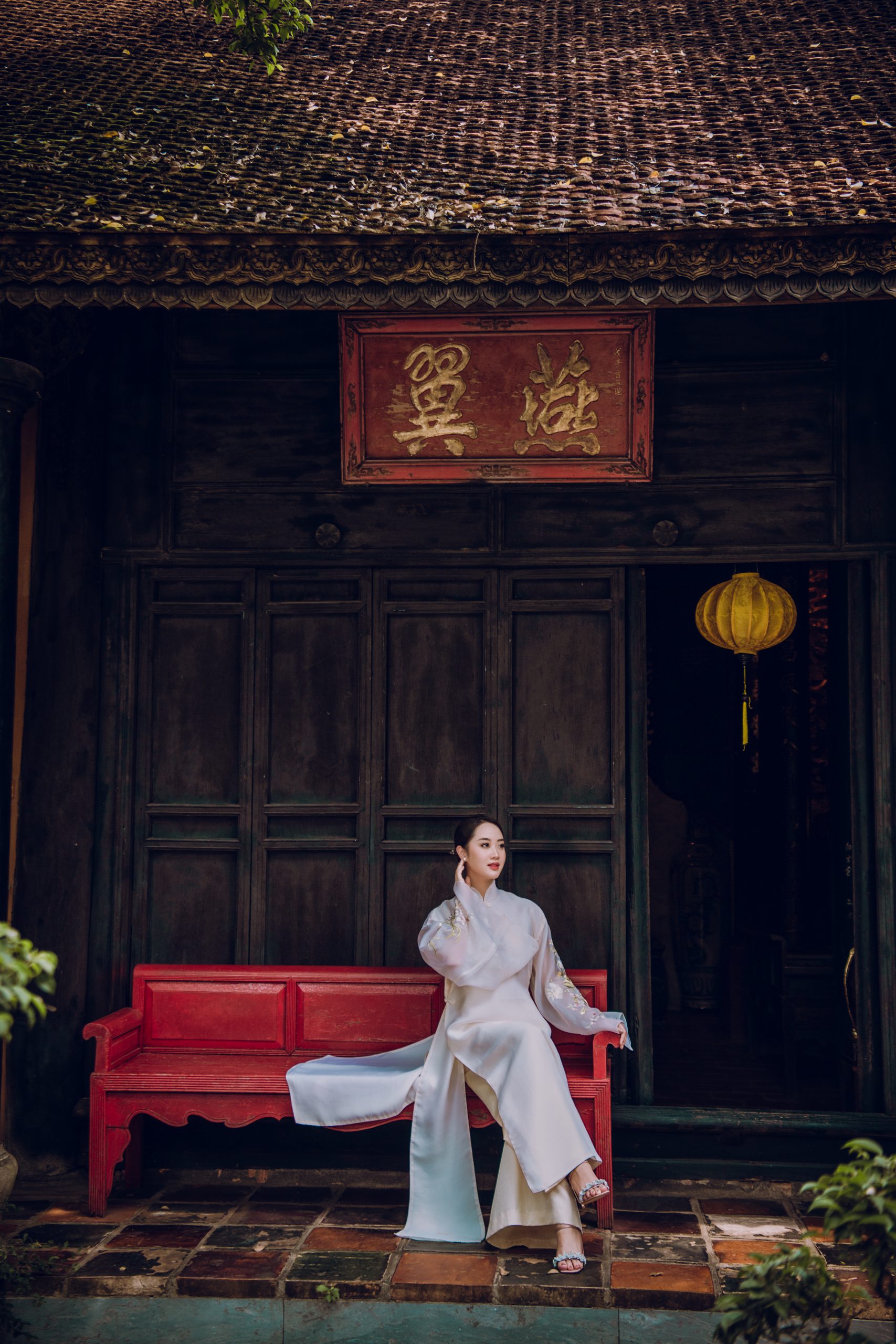 The tranquility of time