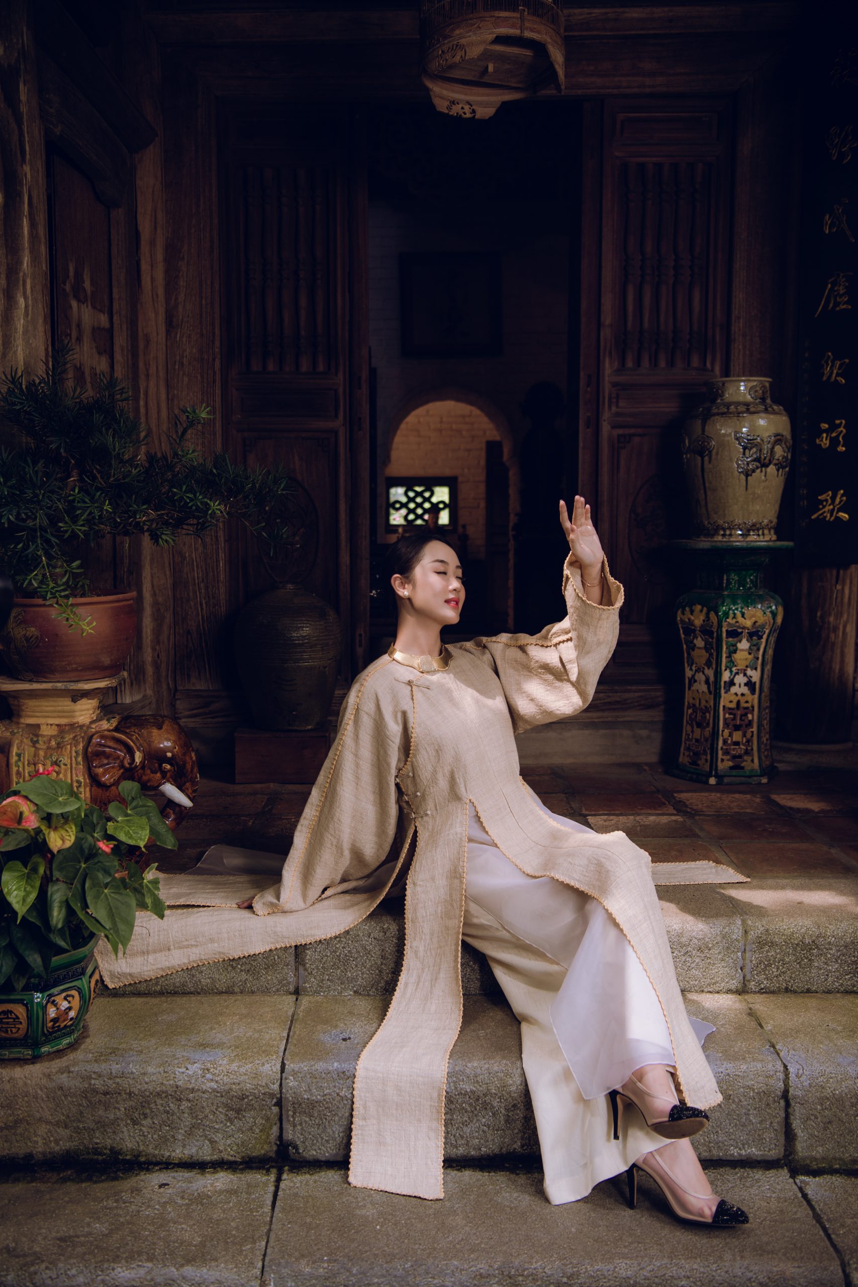 The tranquility of time