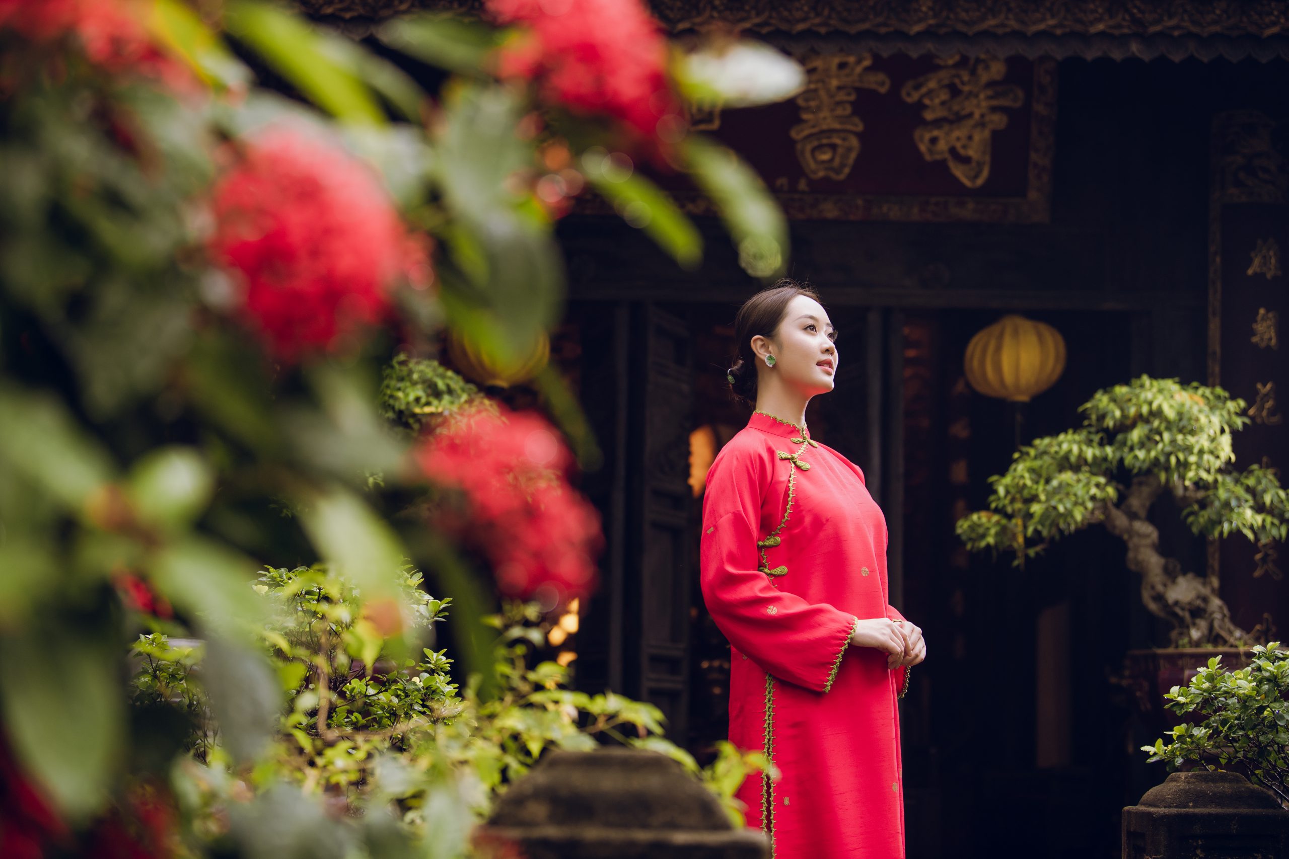 The tranquility of time