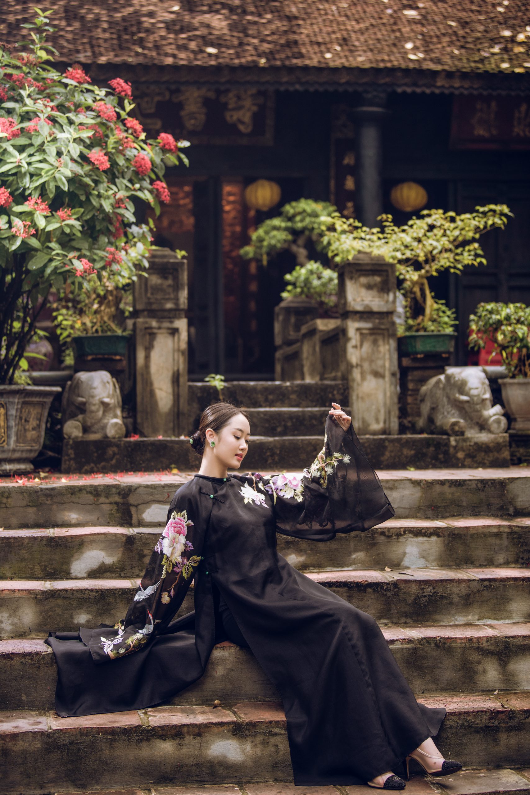 The tranquility of time