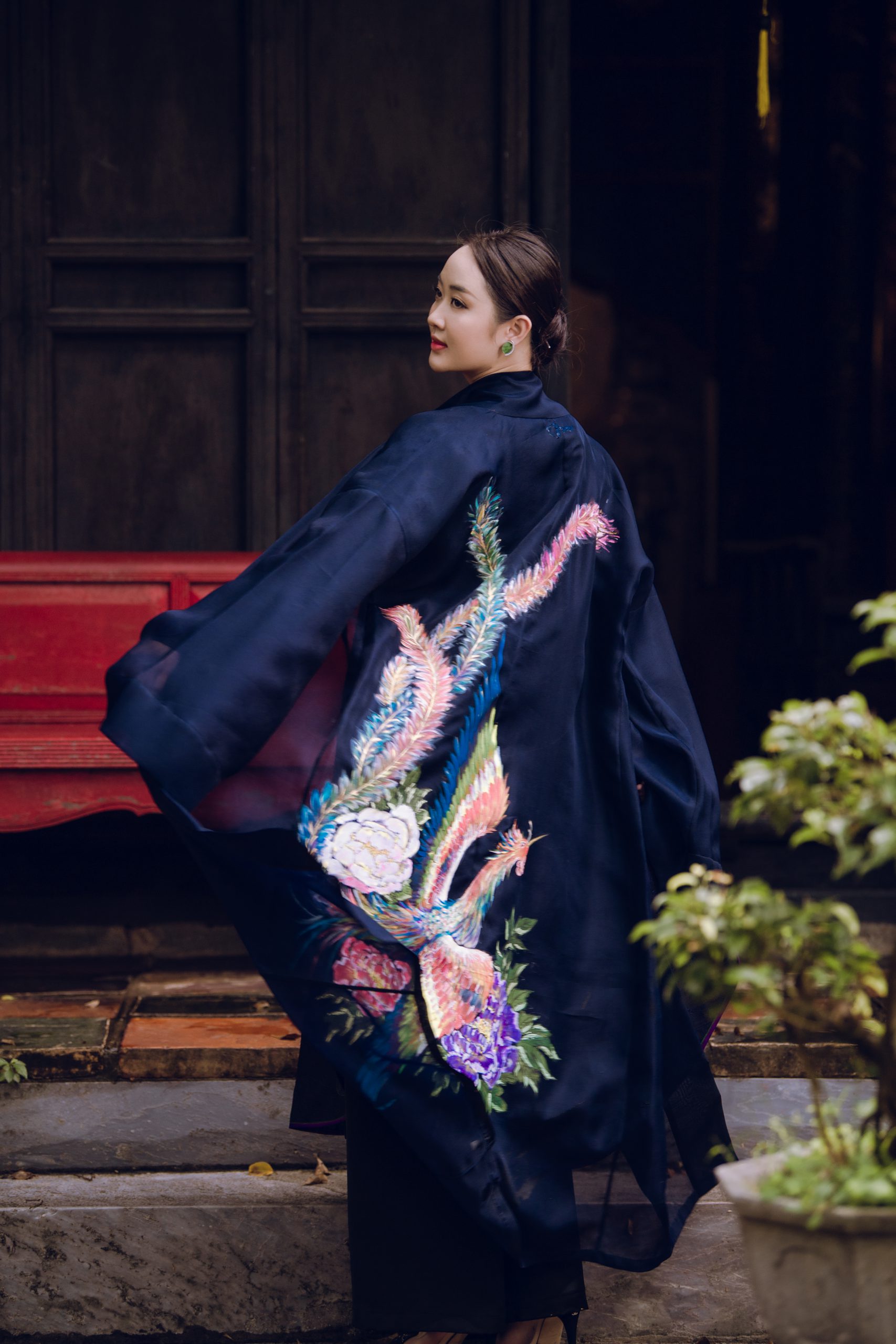 The tranquility of time