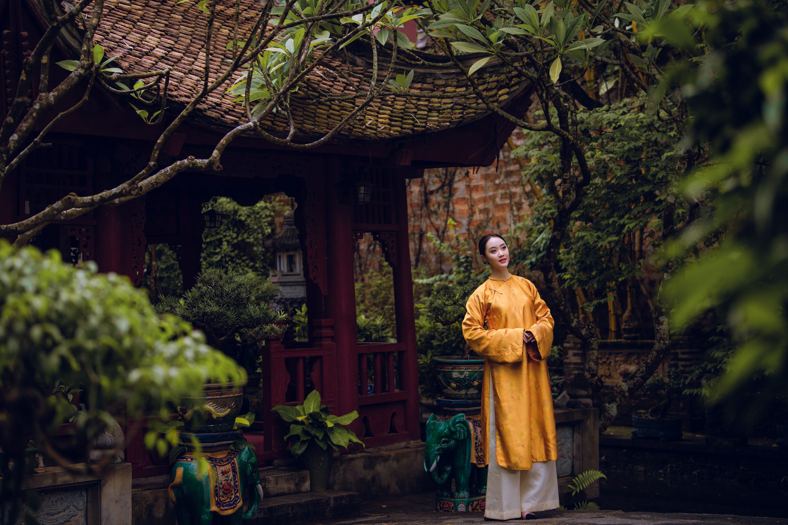 The tranquility of time