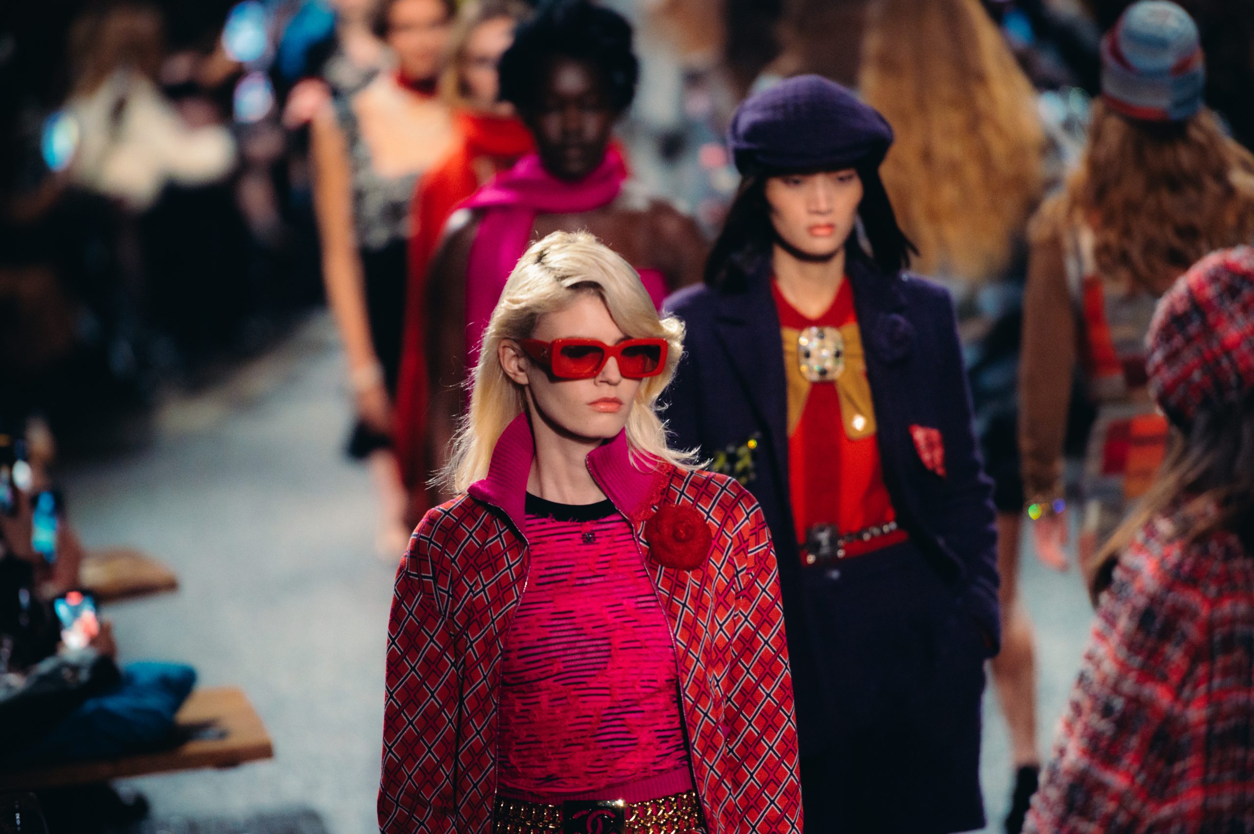 Sang trọng – cá tính trong BST CHANEL Métiers d’art 2023/24