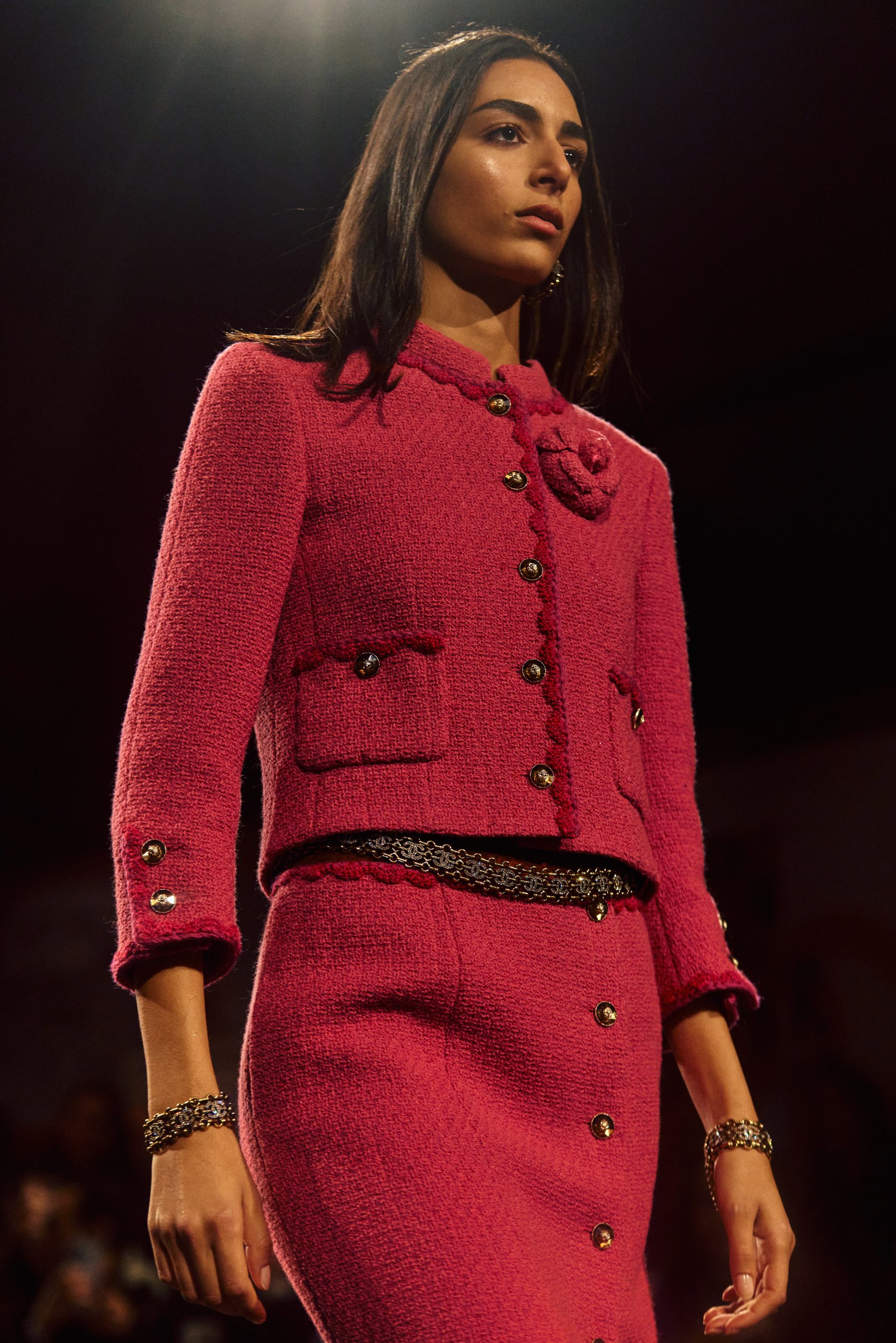 Sang trọng – cá tính trong BST CHANEL Métiers d’art 2023/24