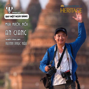 Mùa nước nổi An Giang