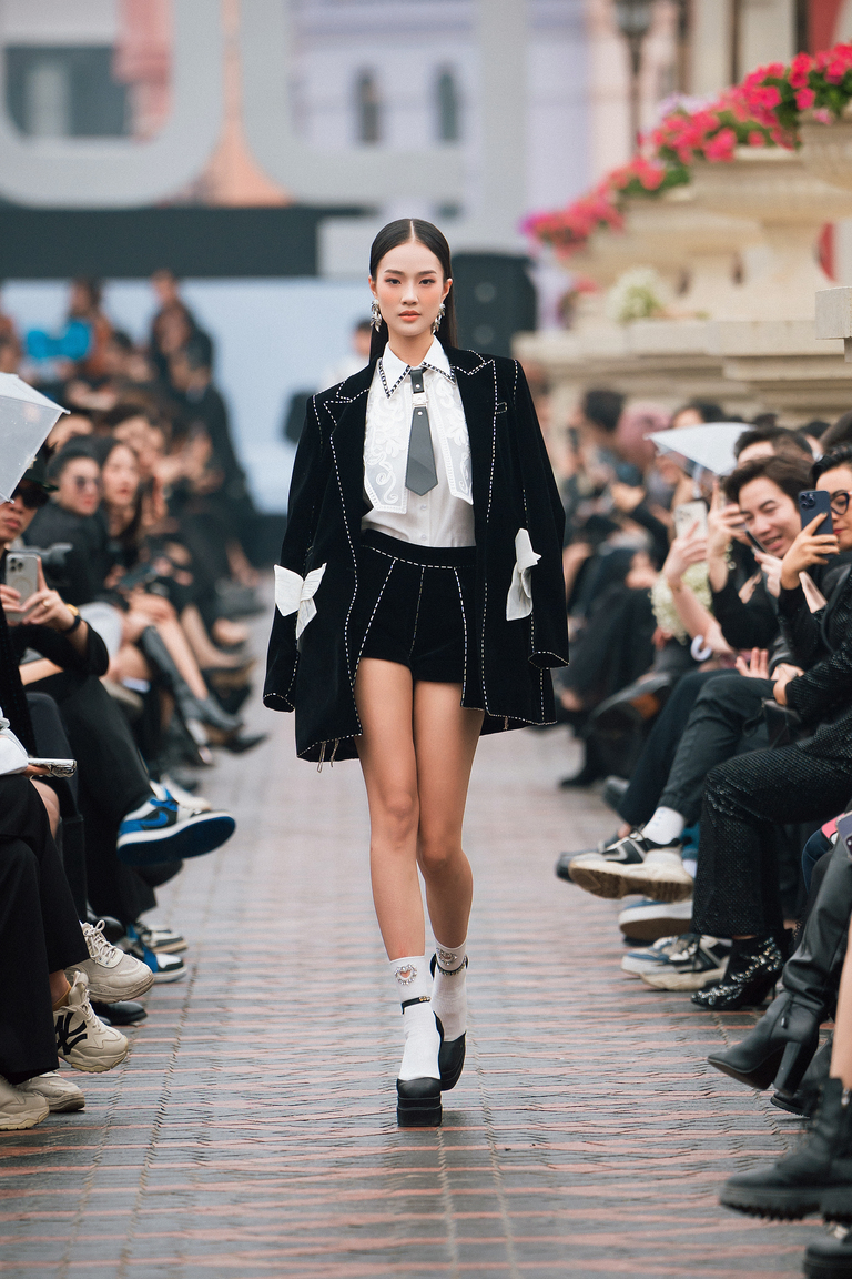 Bộ sưu tập Xuân Hè 2024 của Hà Duy