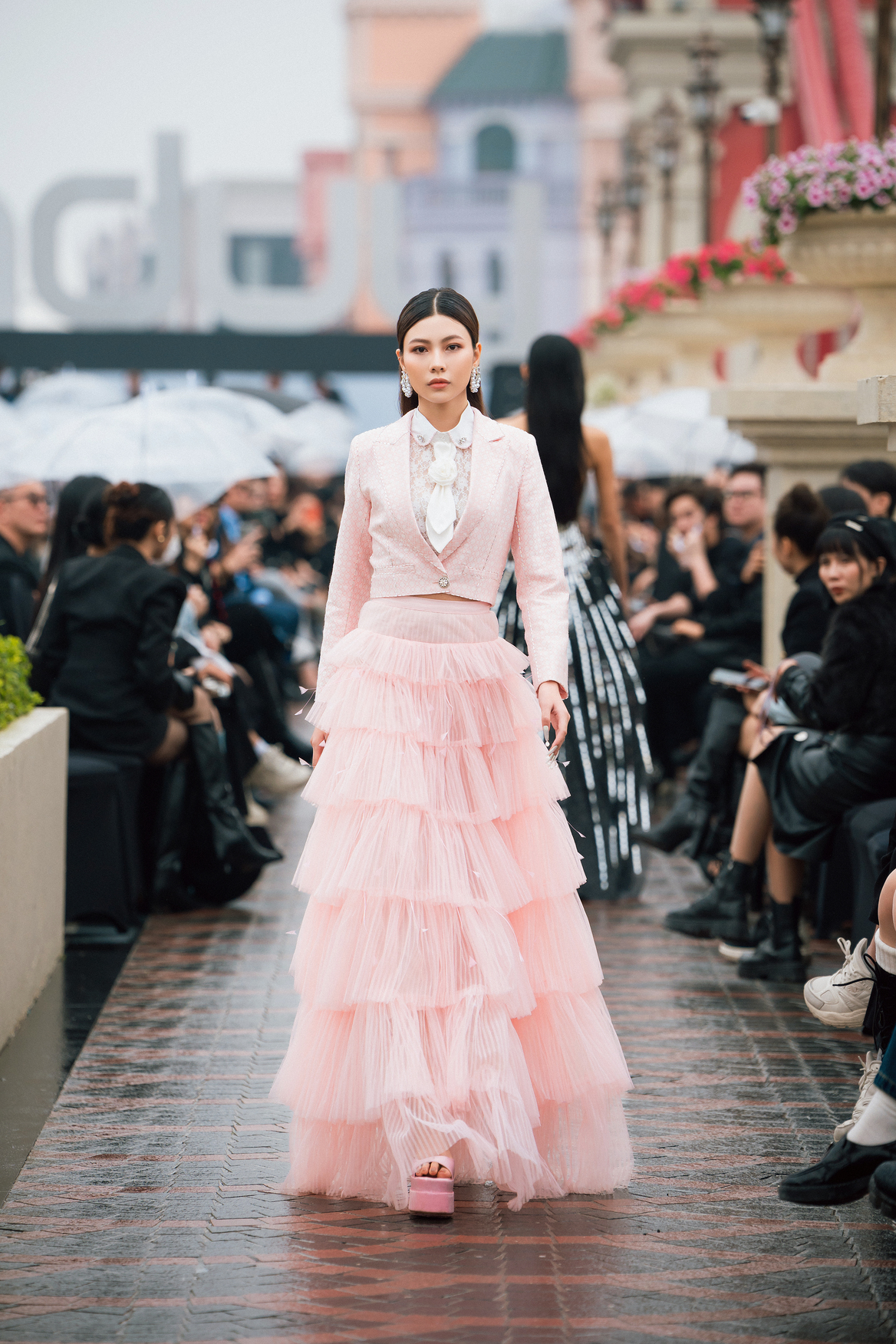 Bộ sưu tập Xuân Hè 2024 của Hà Duy