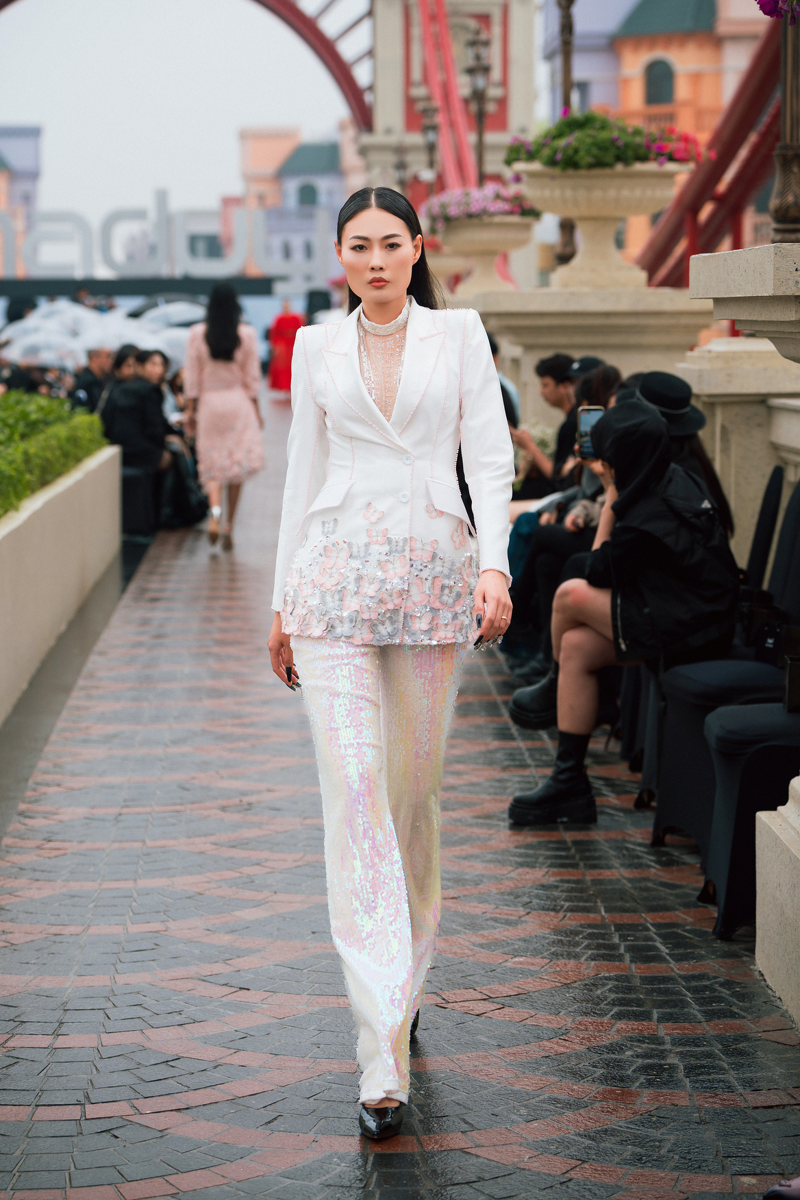 Bộ sưu tập Xuân Hè 2024 của Hà Duy