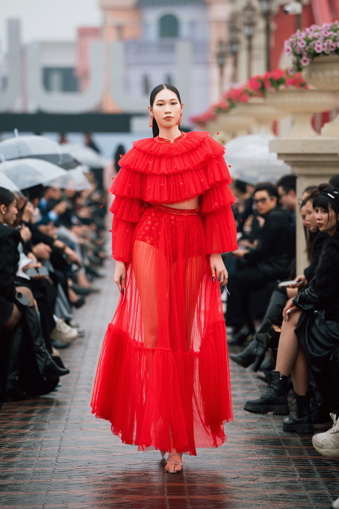 Bộ sưu tập Xuân Hè 2024 của Hà Duy