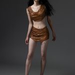 Thương hiệu Việt mang chất liệu bền vững đến với London Fashion Week