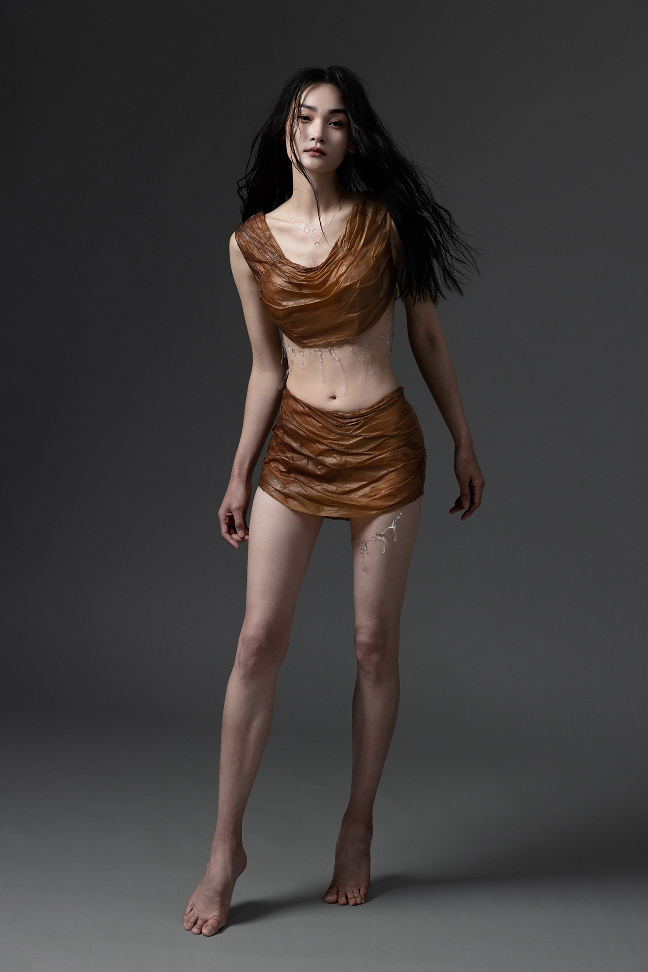 Thương hiệu Việt mang chất liệu bền vững đến với London Fashion Week