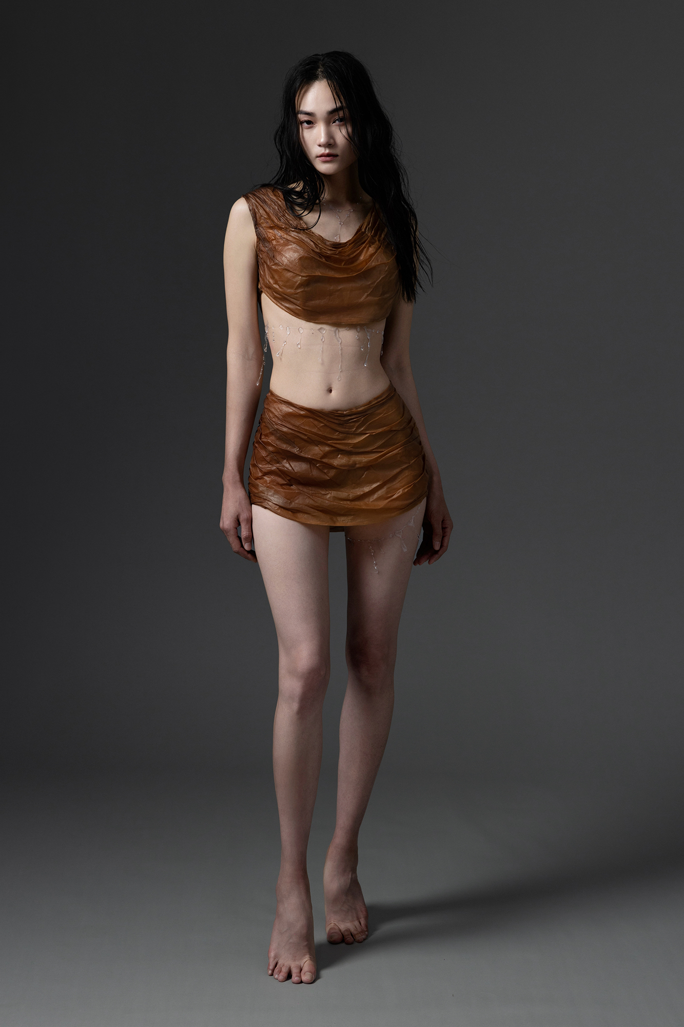 Thương hiệu Việt mang chất liệu bền vững đến với London Fashion Week