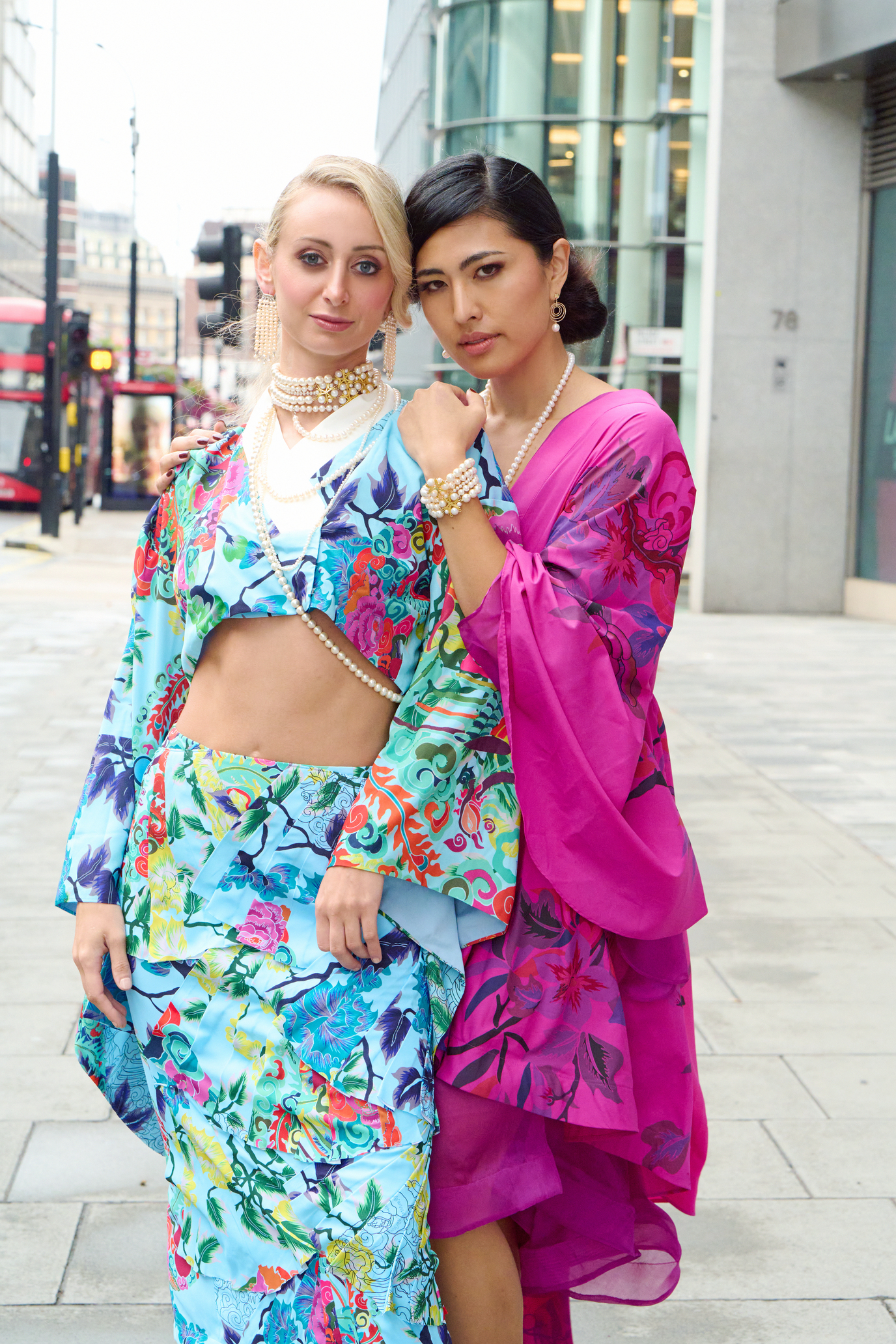 Heritage through space and time