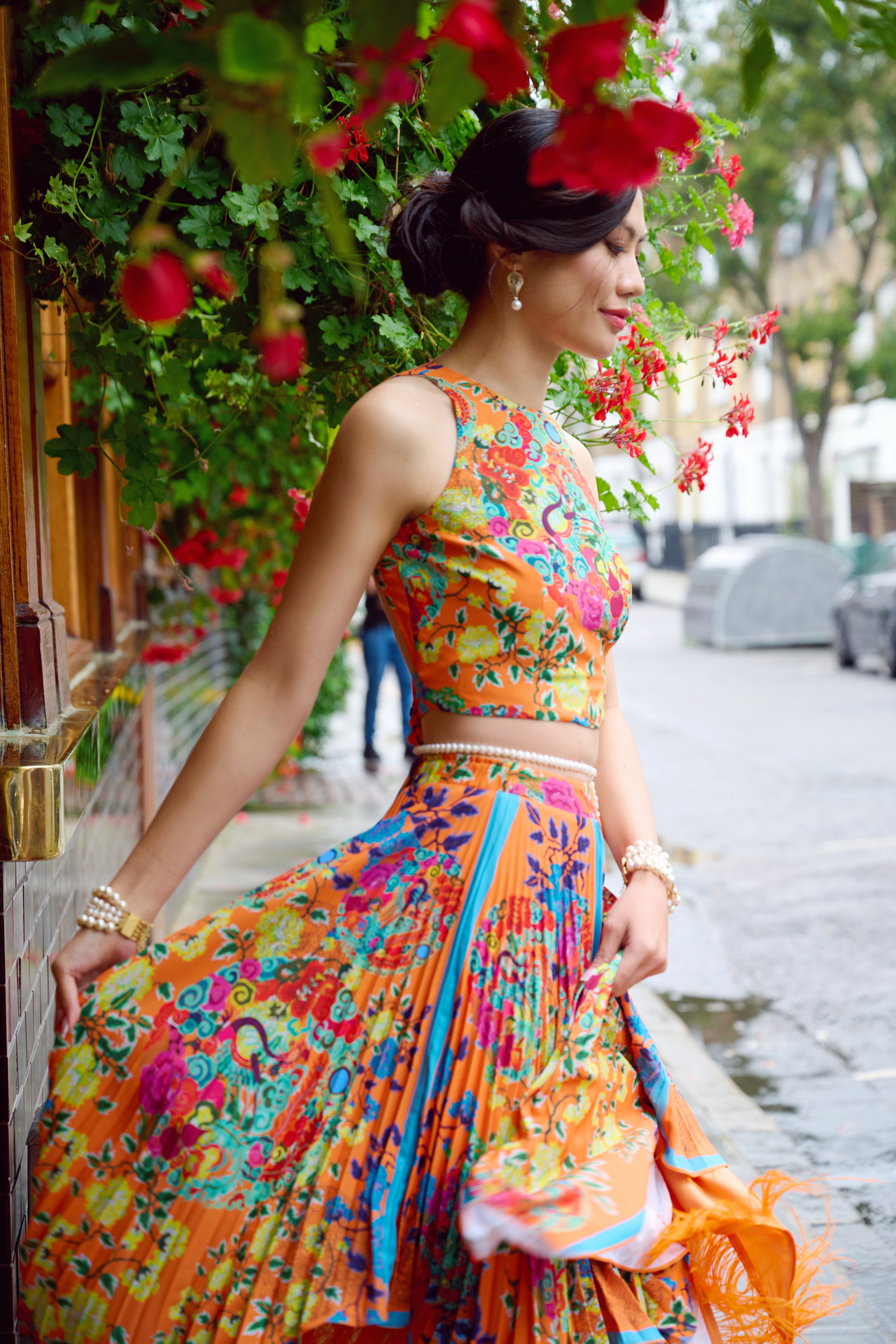 Heritage through space and time