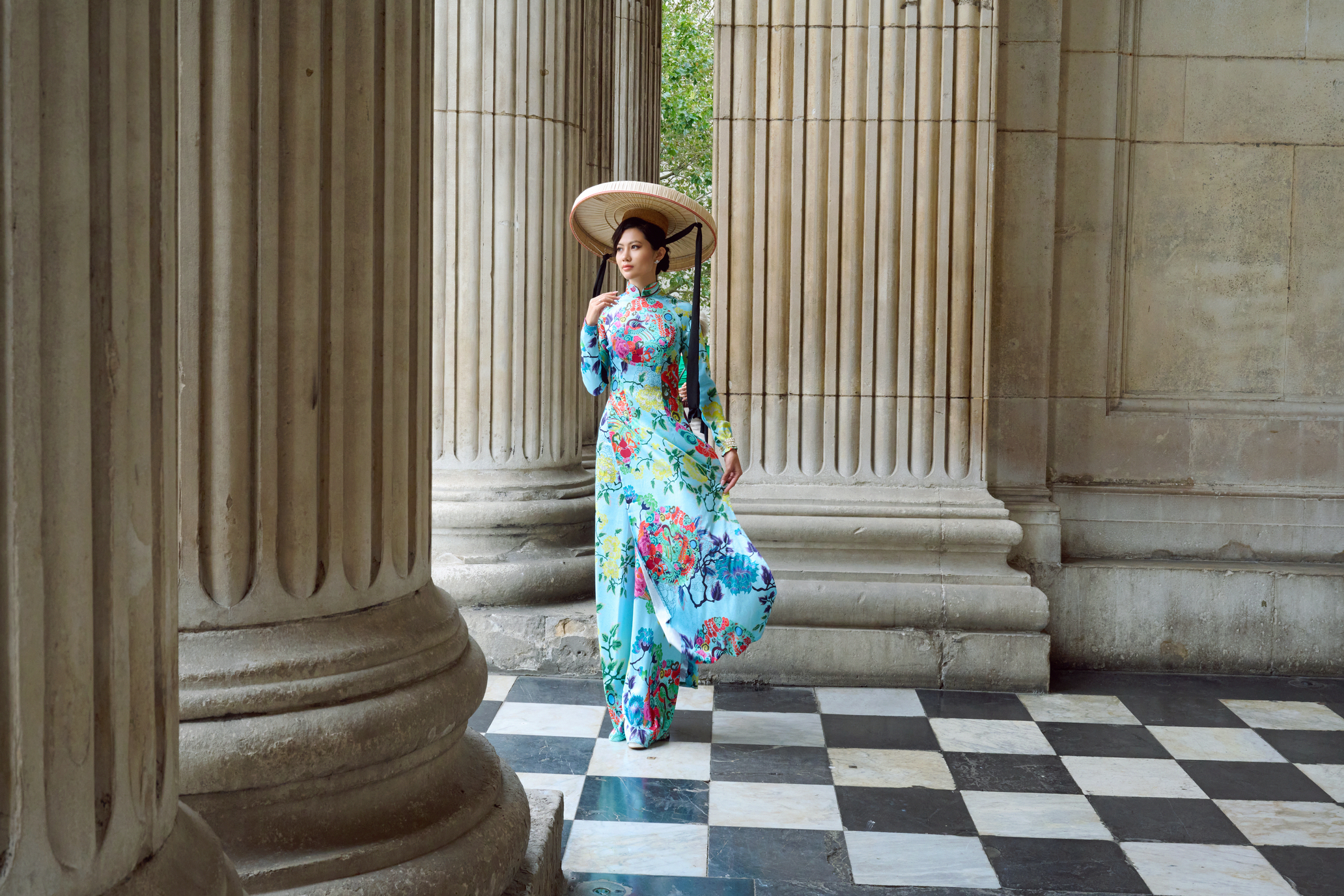 Heritage through space and time