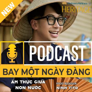 Ẩm thực giữa non nước