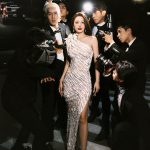 The spotlight shines bright