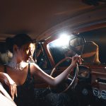 The spotlight shines bright