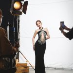 The spotlight shines bright