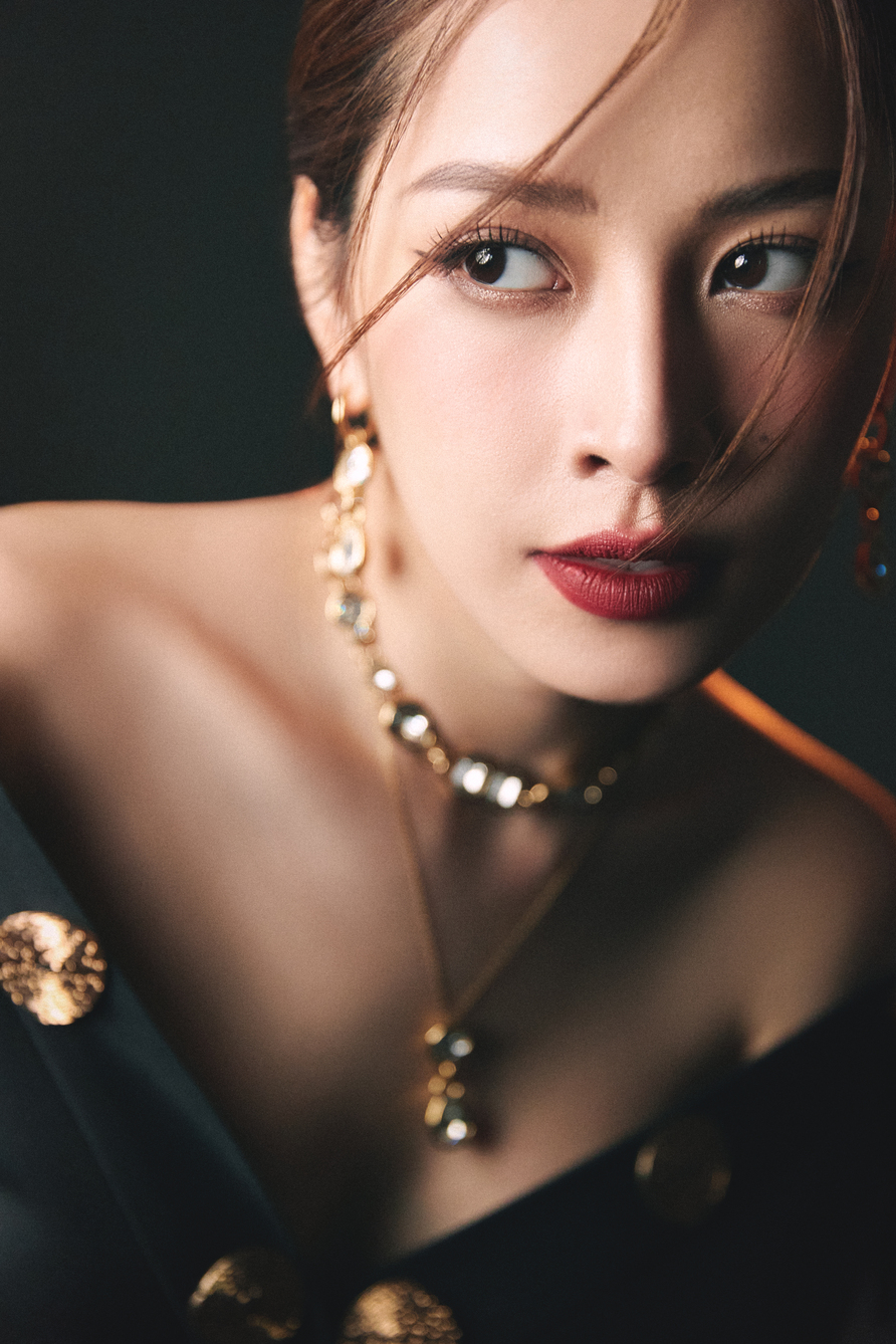 The spotlight shines bright