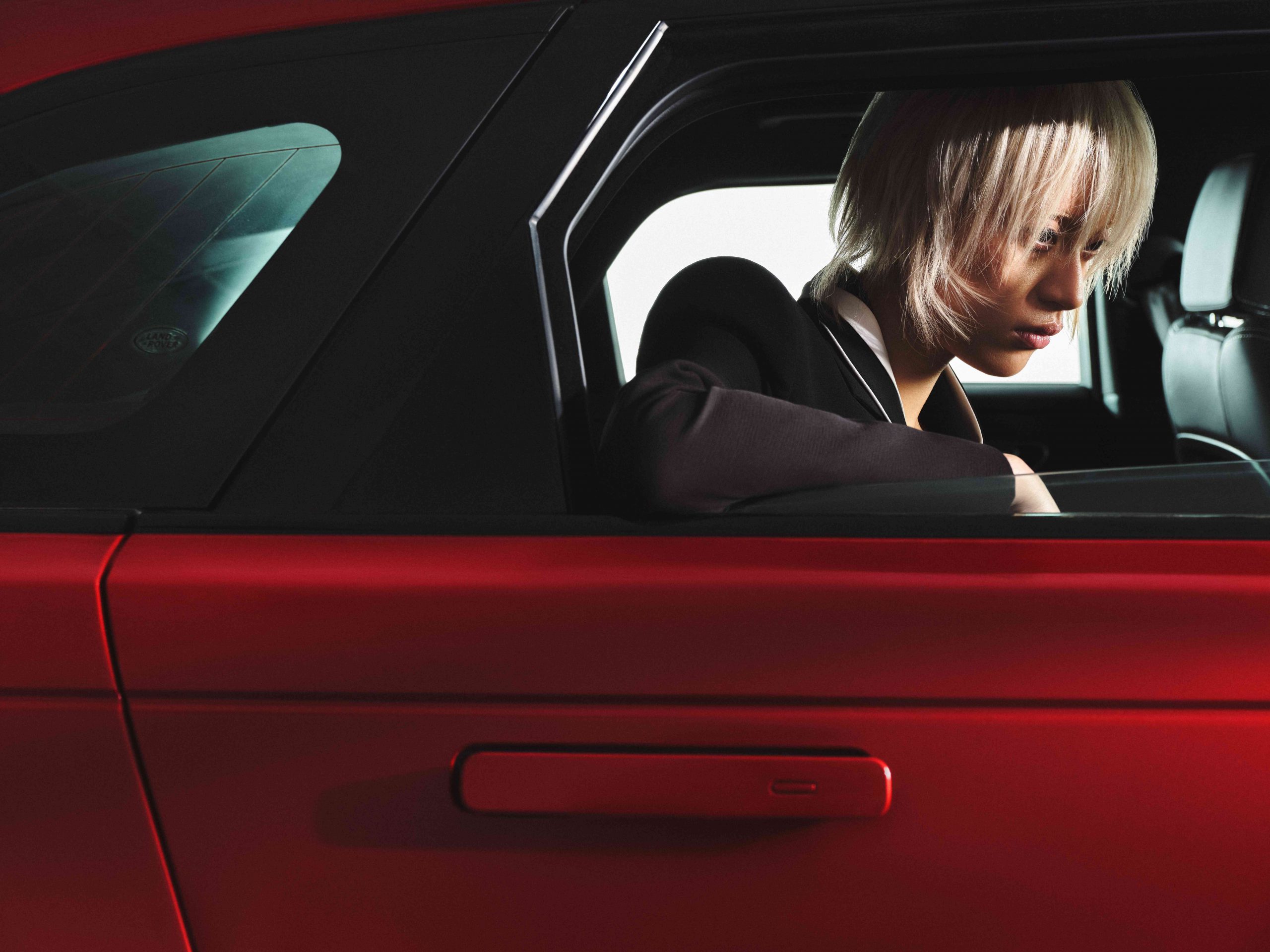 The emblem of modern luxury