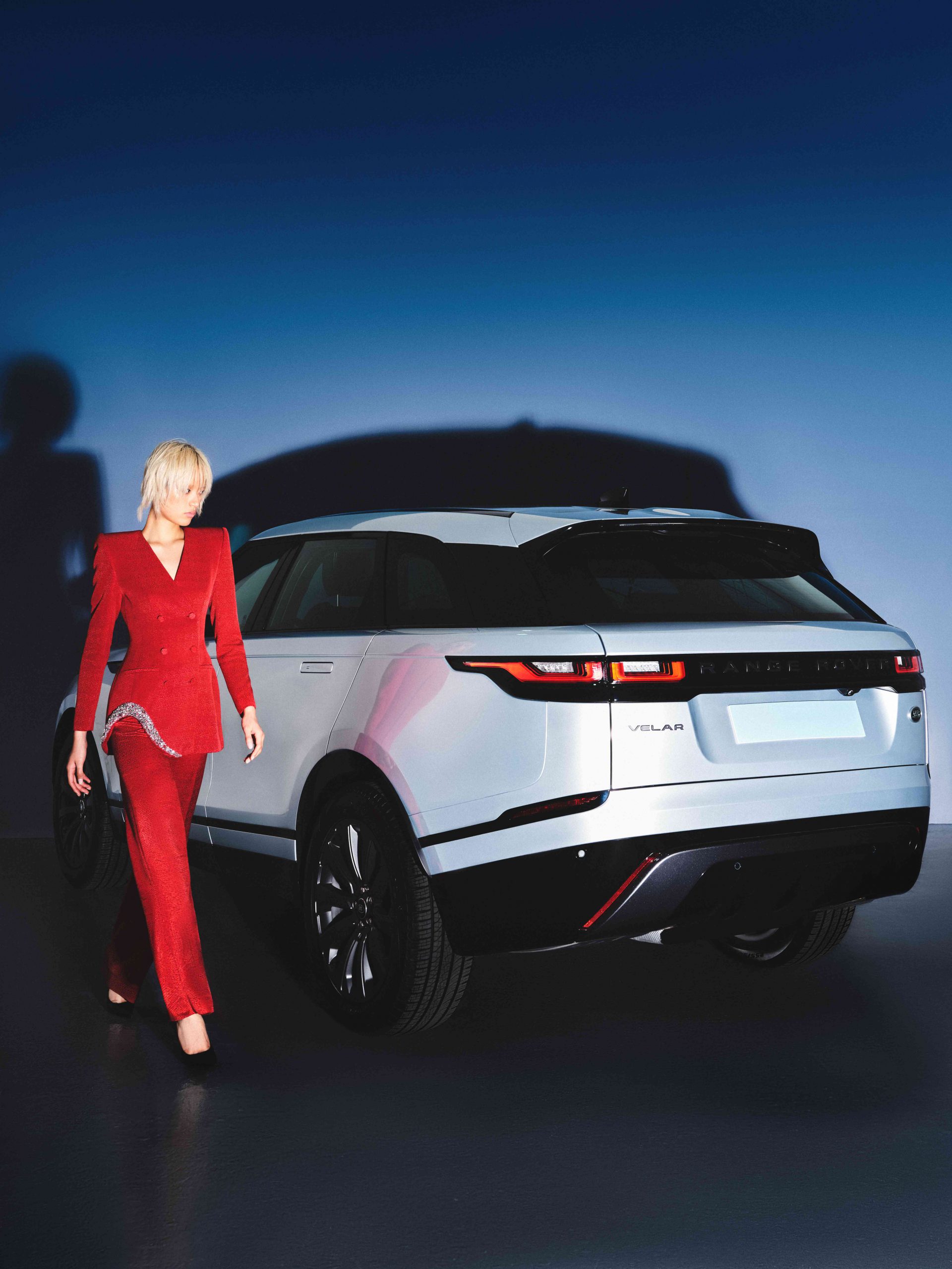 The emblem of modern luxury