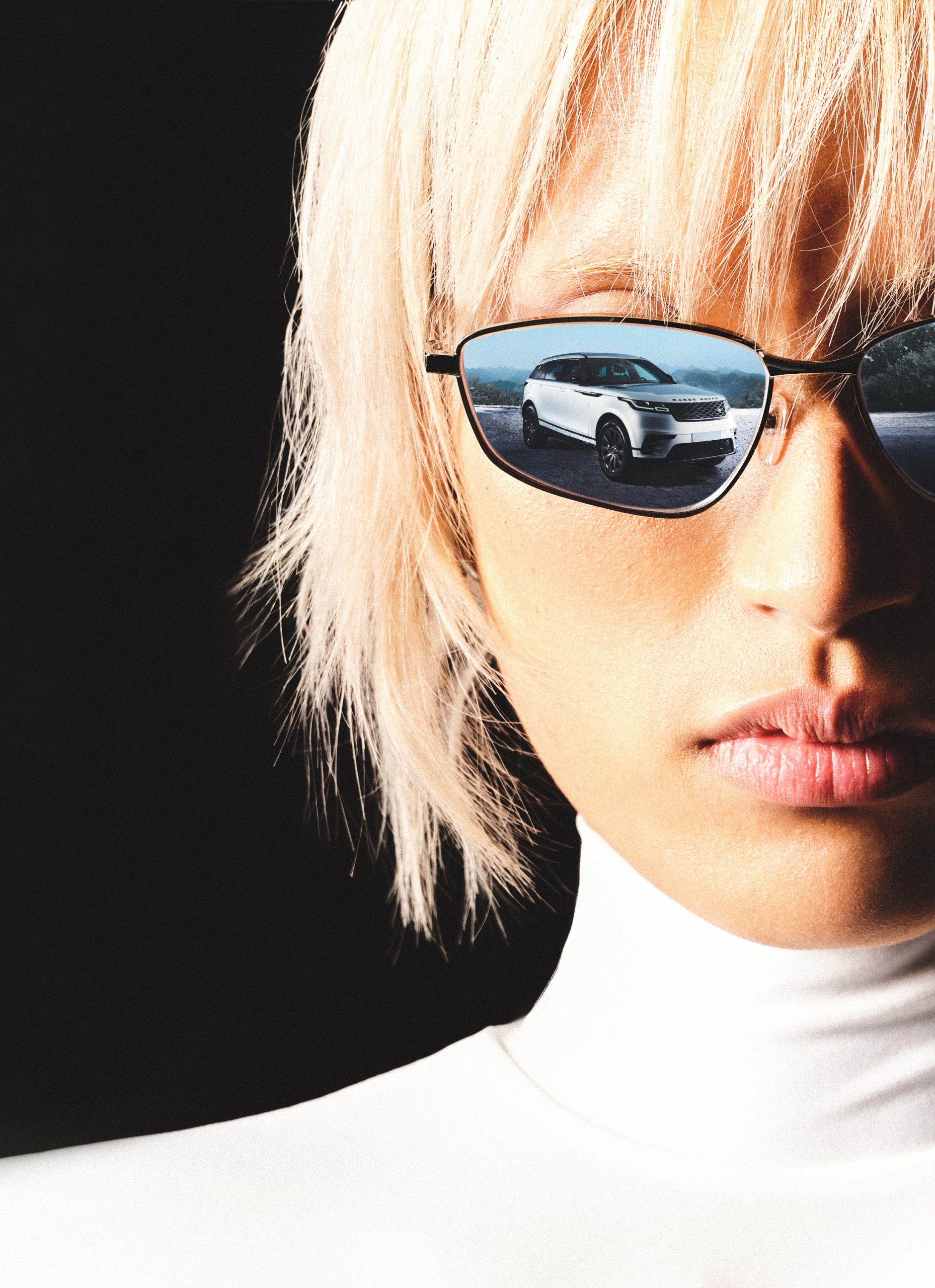 The emblem of modern luxury