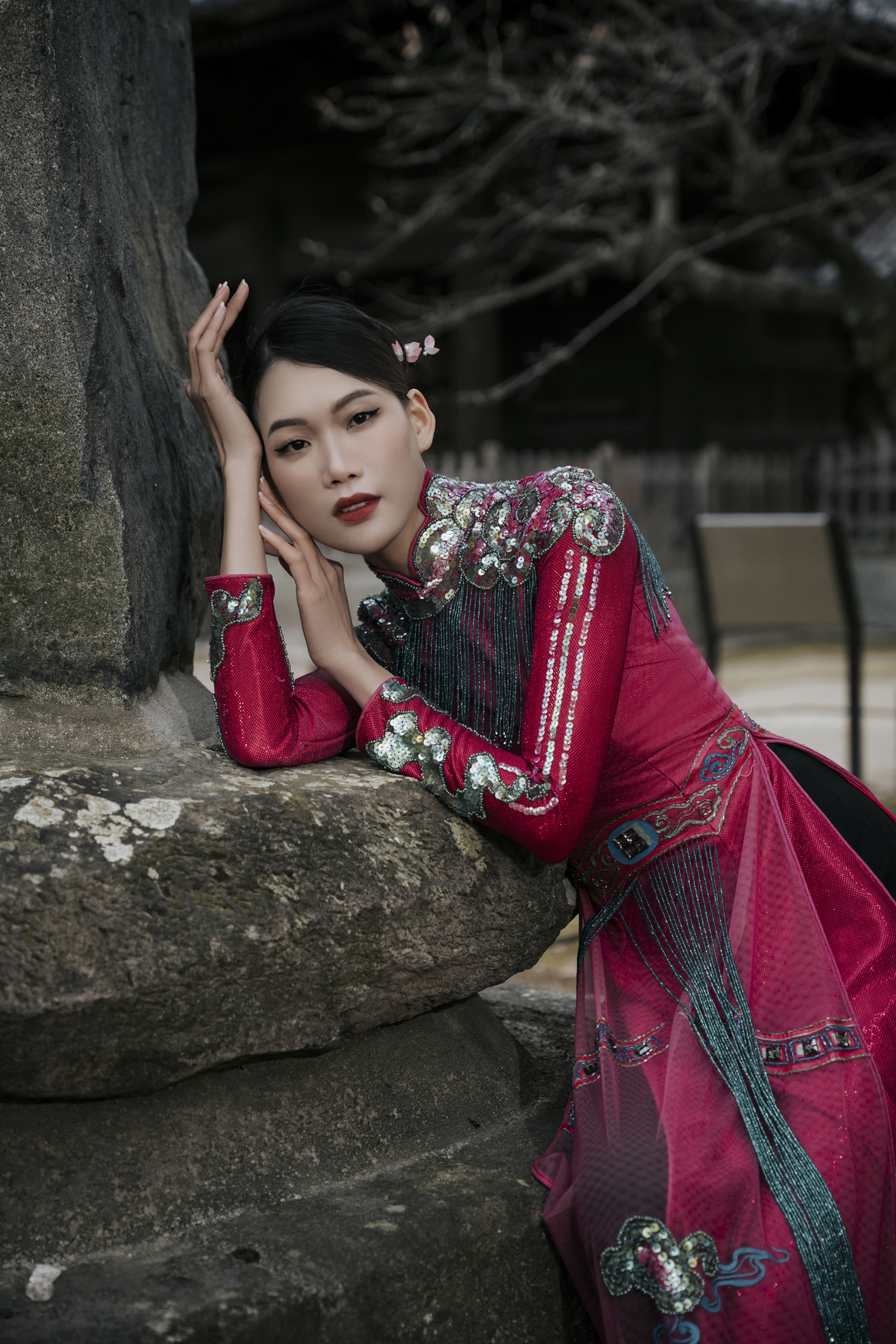 Revolutionizing tradition