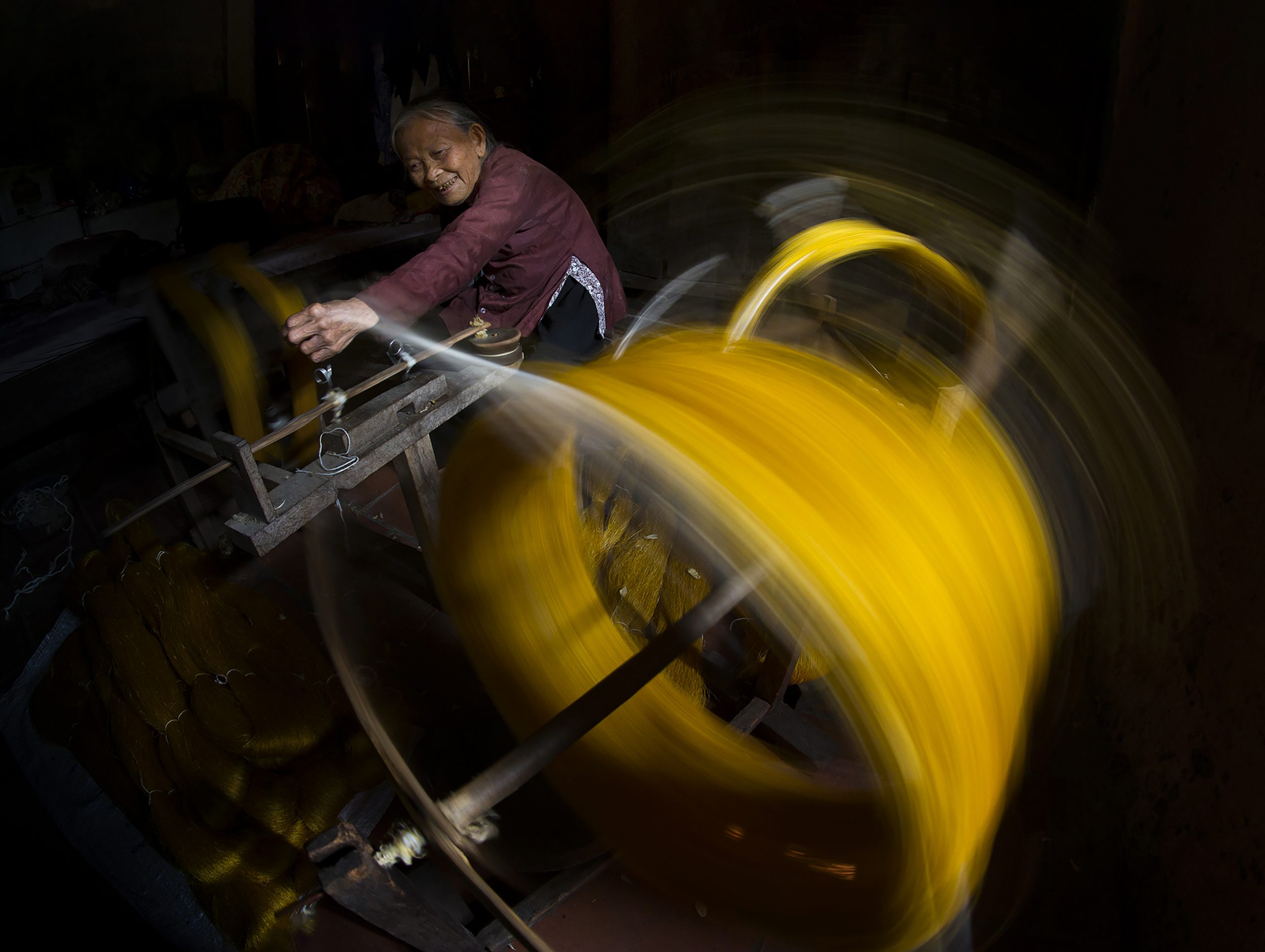 The beauty of craftsmanship