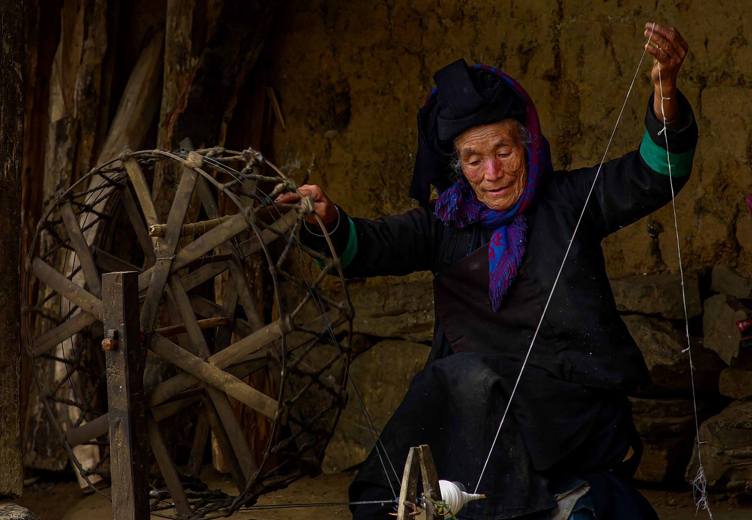 The beauty of craftsmanship