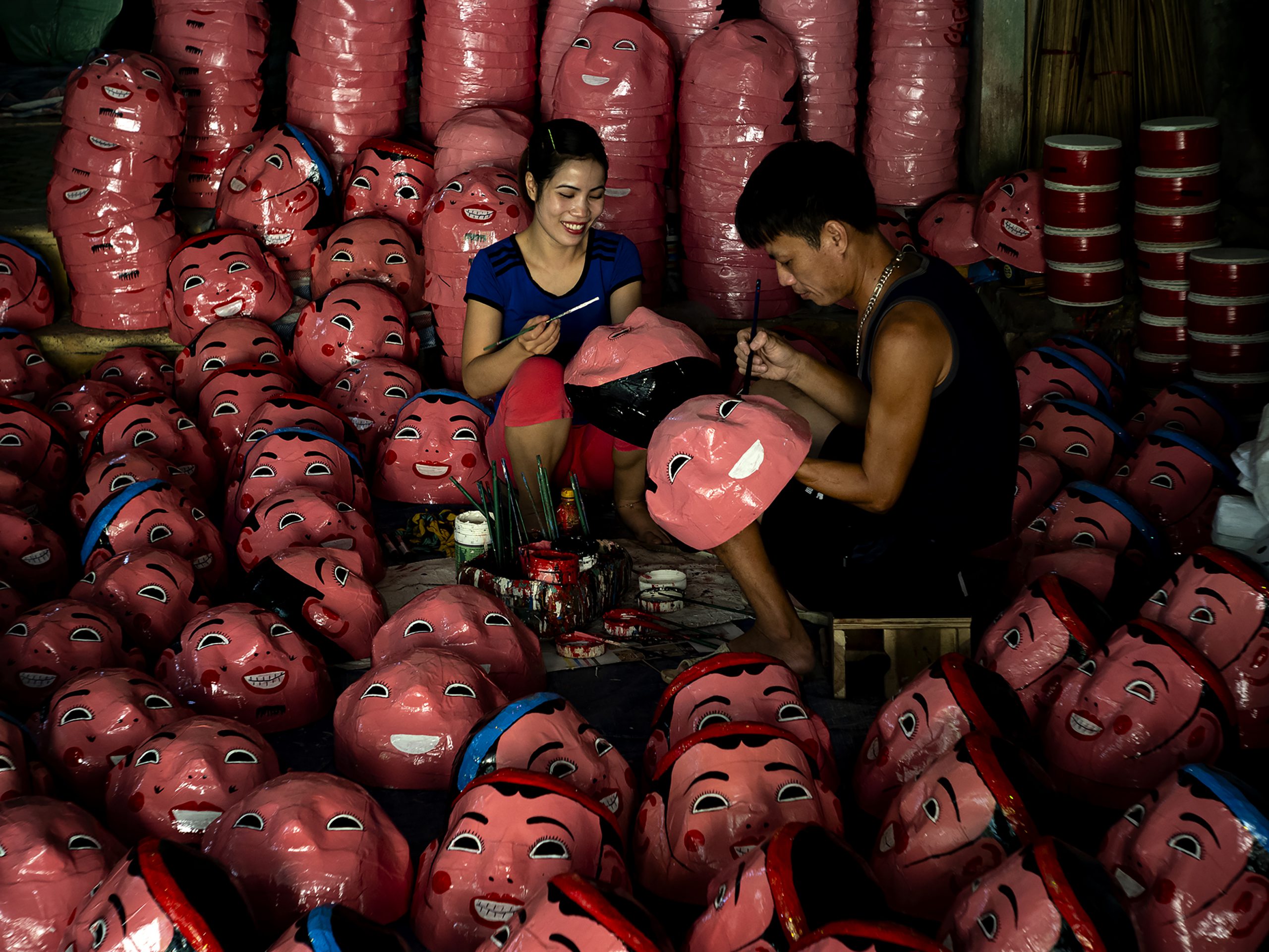 The beauty of craftsmanship