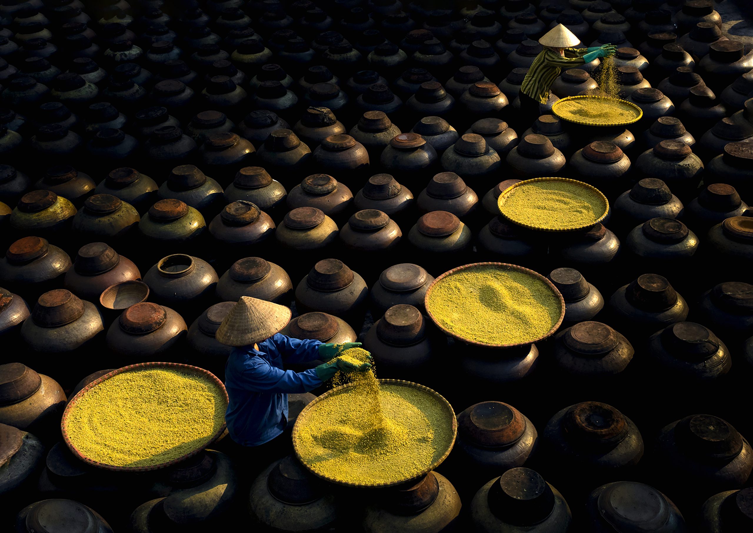 The beauty of craftsmanship