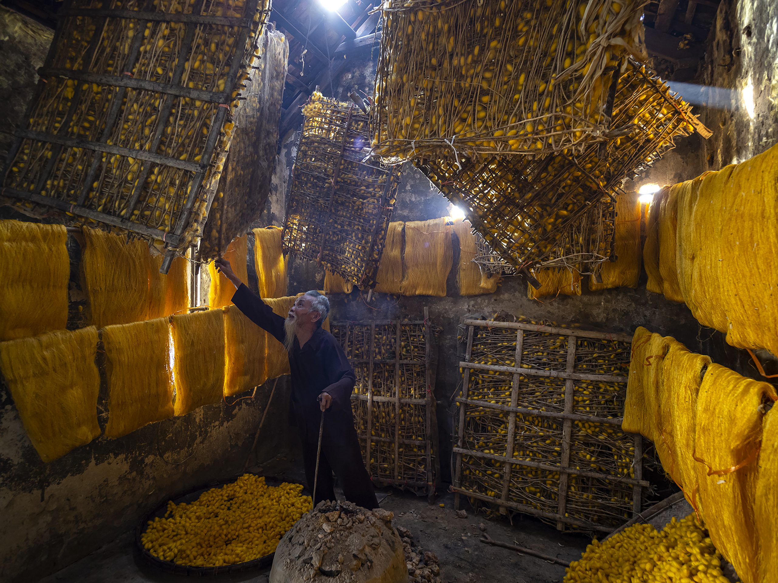 The beauty of craftsmanship