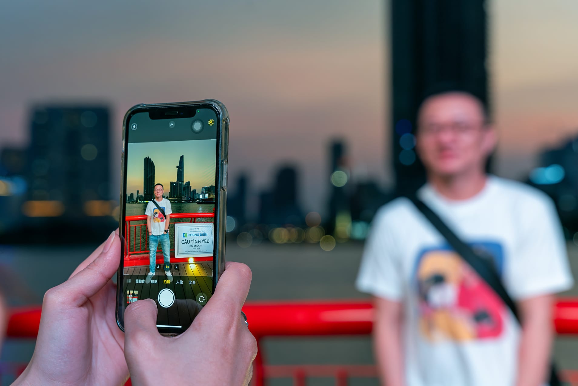 The city that never sleeps