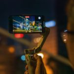 The city that never sleeps