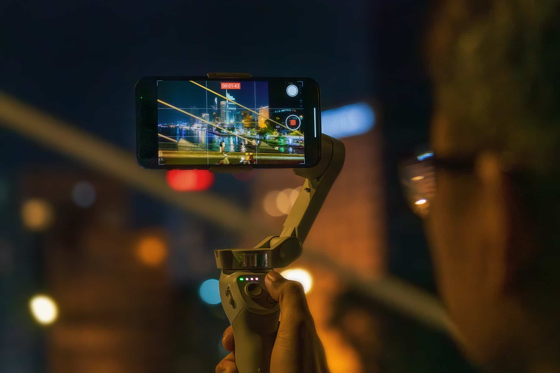 The city that never sleeps