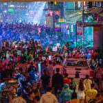 The city that never sleeps