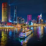 The city that never sleeps