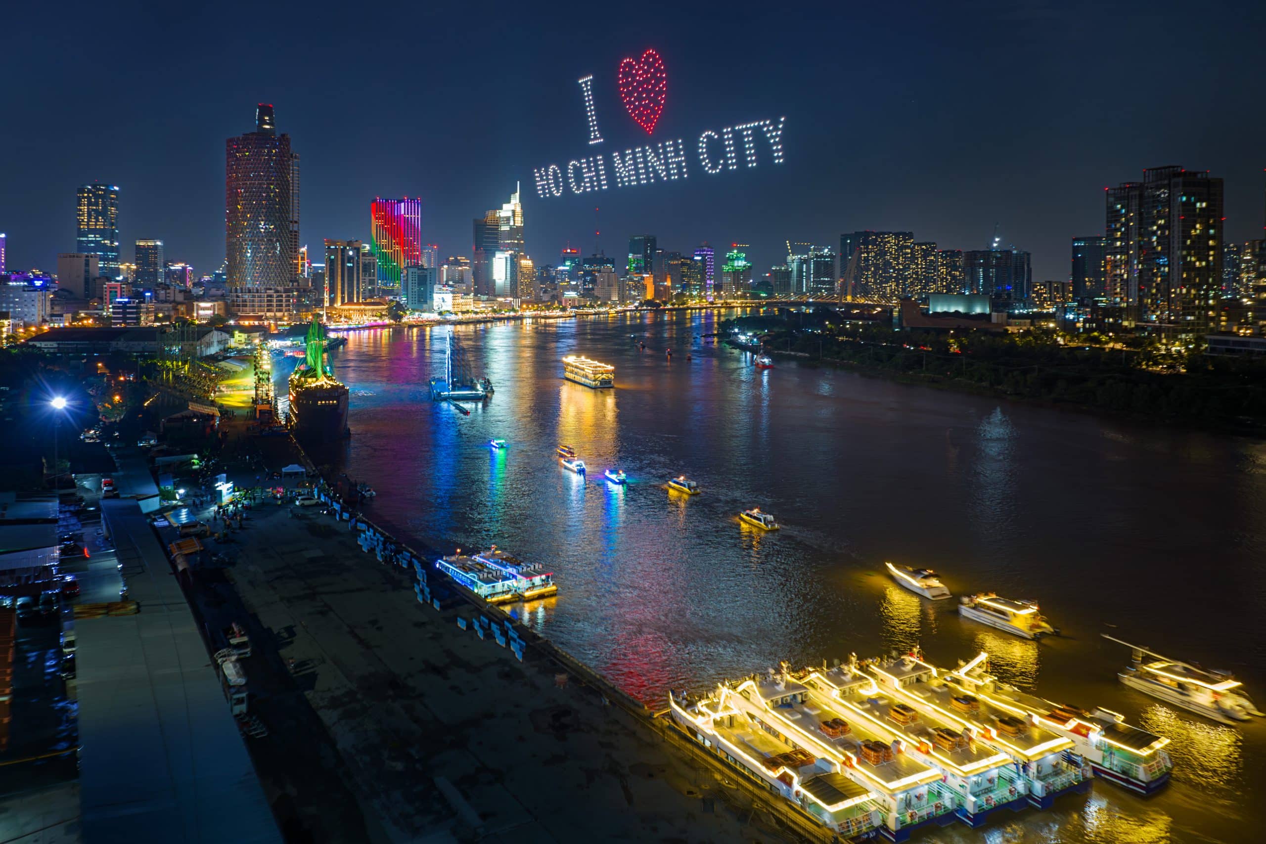 The city that never sleeps