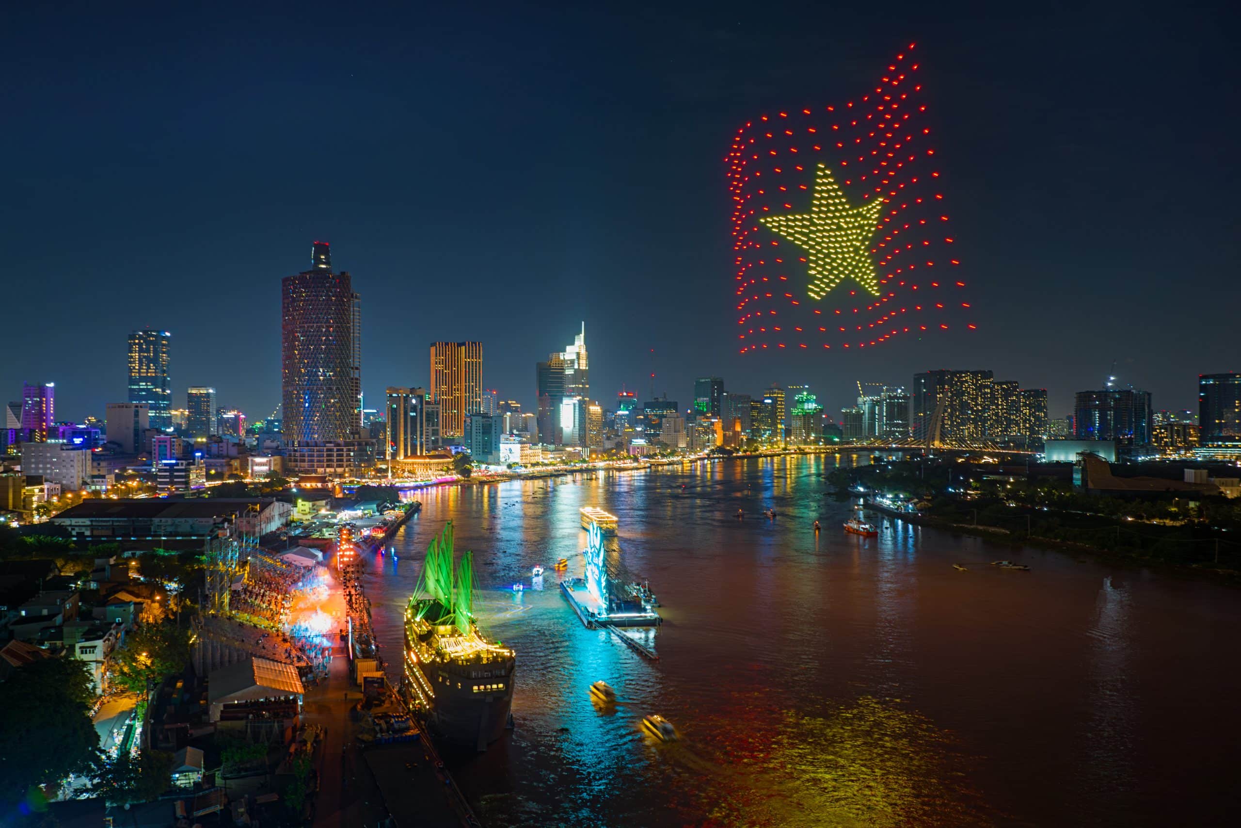 The city that never sleeps