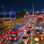 The city that never sleeps