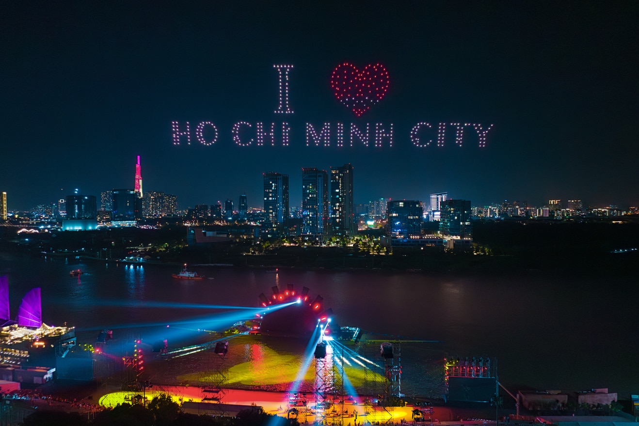 The city that never sleeps