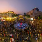 The city that never sleeps