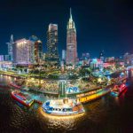 The city that never sleeps