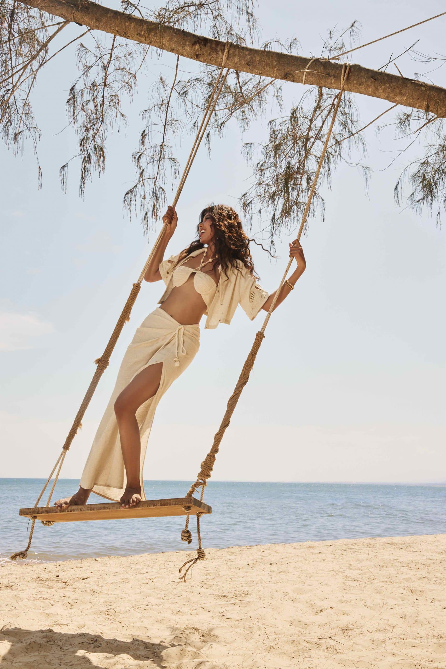 A soul- searching trip