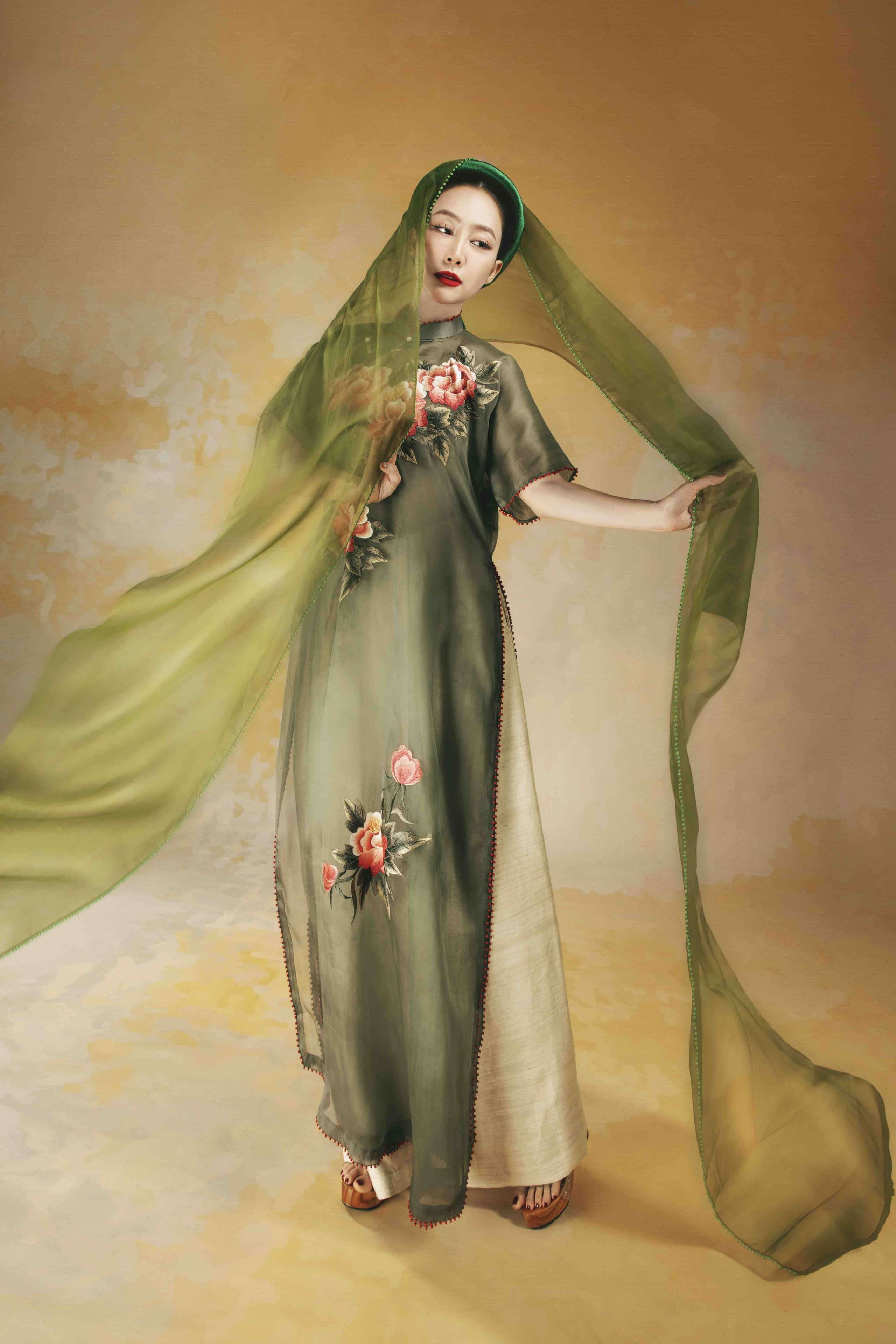 Steadfast and elegant