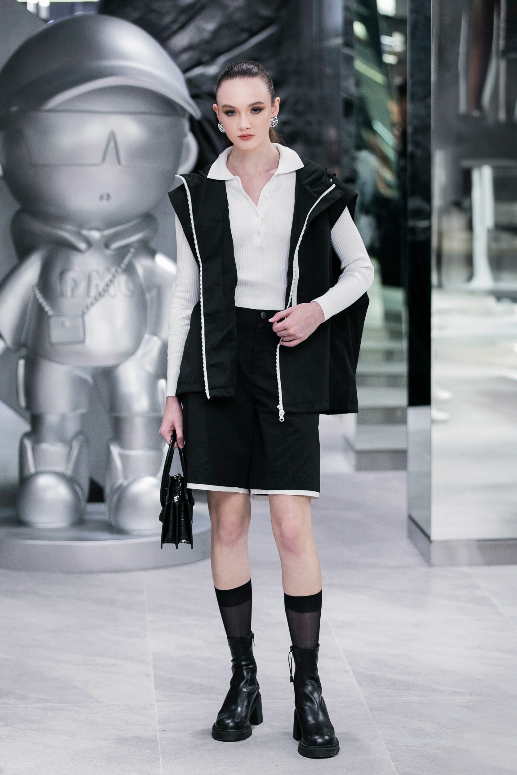 DMC trở lại với loạt thiết kế “New Gen”