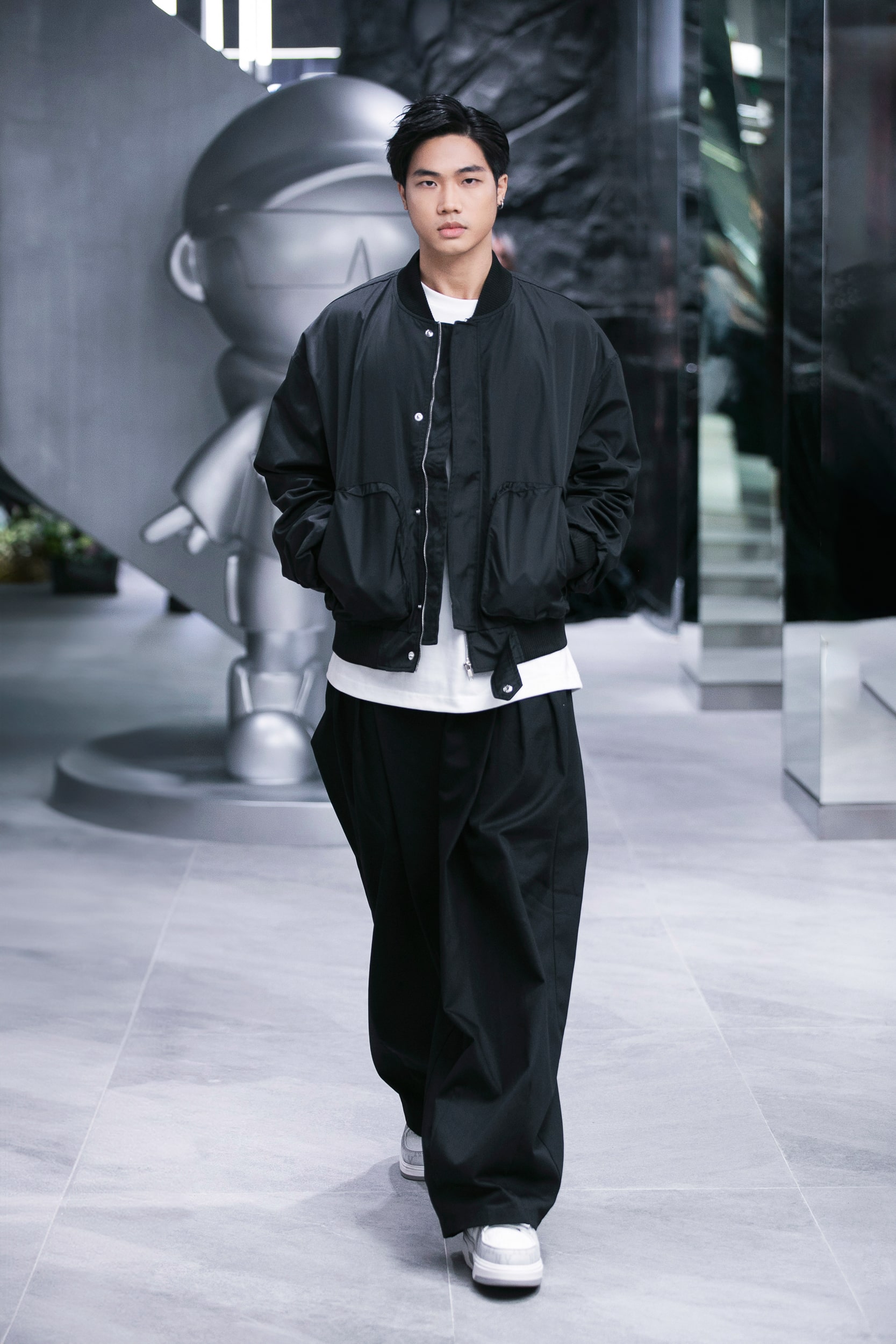 DMC trở lại với loạt thiết kế “New Gen”