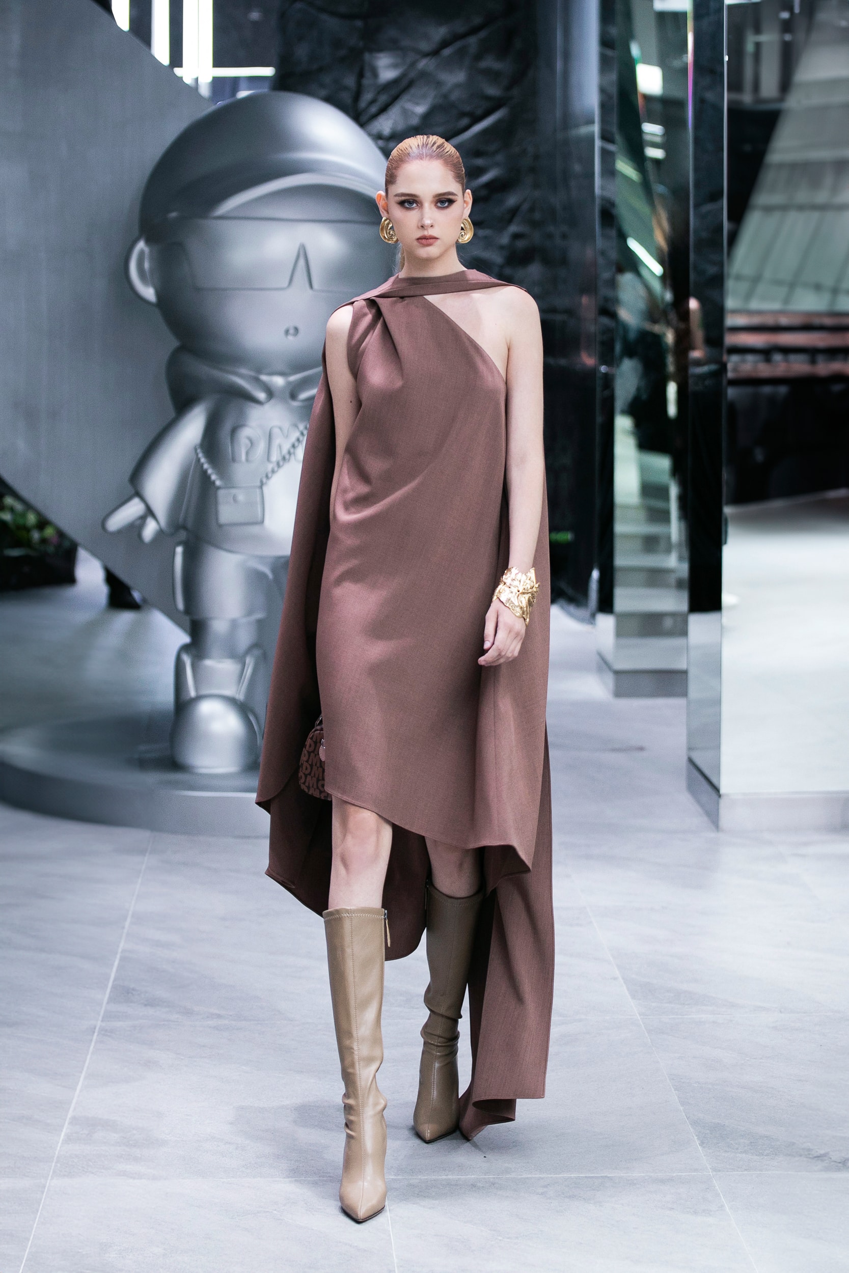 DMC trở lại với loạt thiết kế “New Gen”